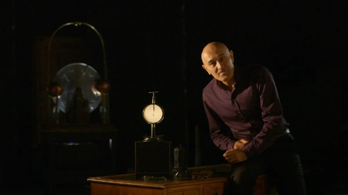 Tajemný svět kvantové fyziky (The Secrets of Quantum Physics), 2014 - fotogaléria
