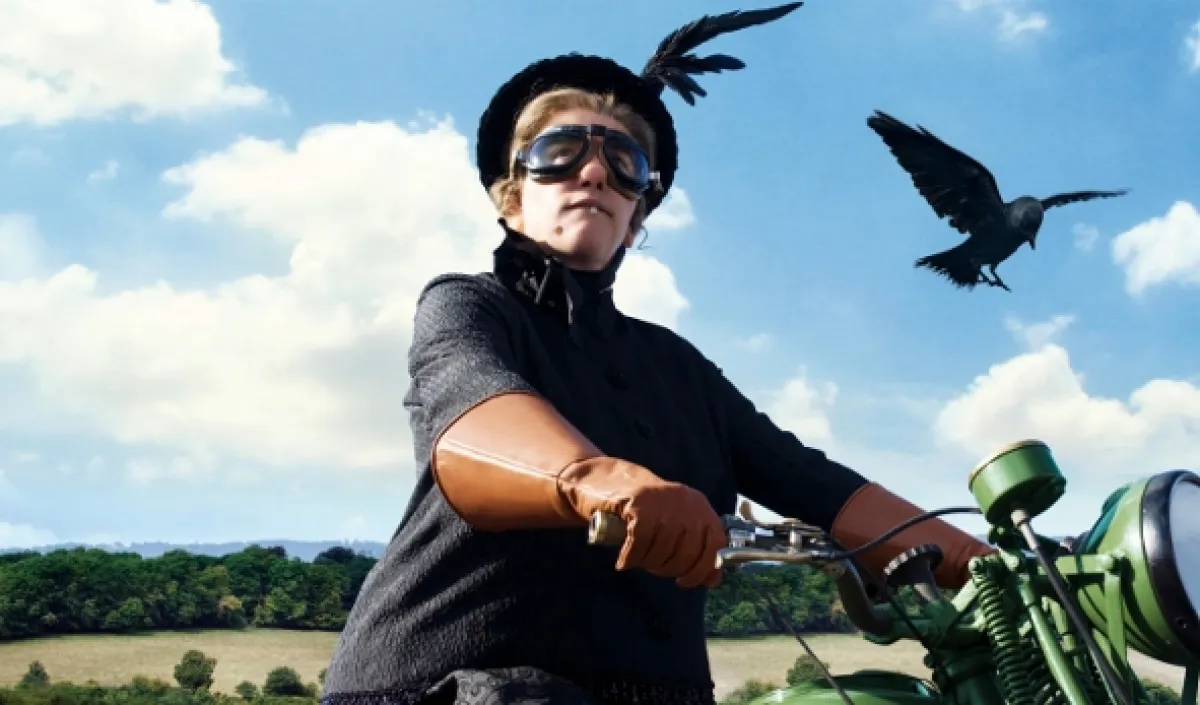 Kouzelná chůva a Velký třesk (Nanny McPhee and the Big Bang), 2010 - fotogaléria