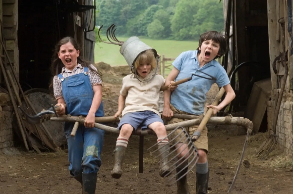 Kouzelná chůva a Velký třesk (Nanny McPhee and the Big Bang), 2010 - fotogaléria
