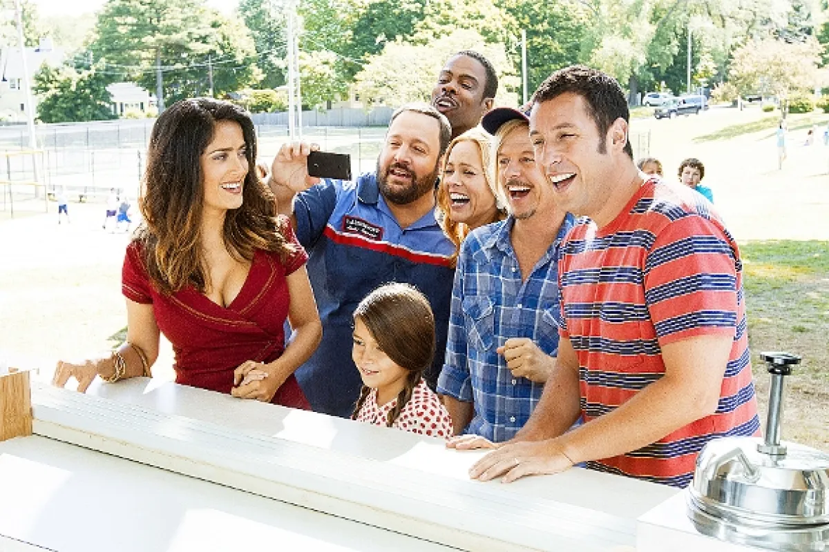 Dospeláci 2 (Grown Ups 2), 2013 - fotogaléria