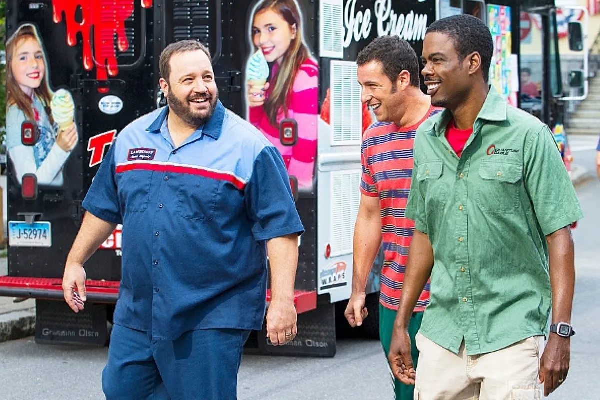 Dospeláci 2 (Grown Ups 2), 2013 - fotogaléria