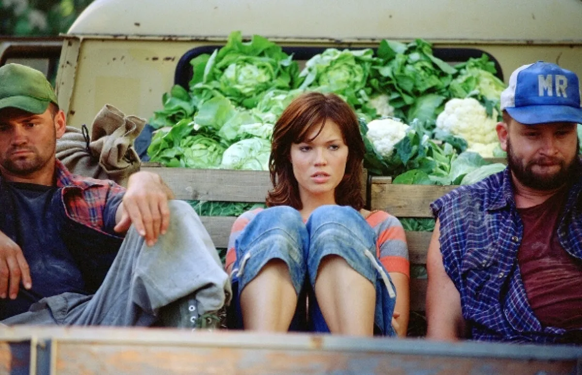 Hon za svobodou (Chasing Liberty), 2004 - fotogaléria