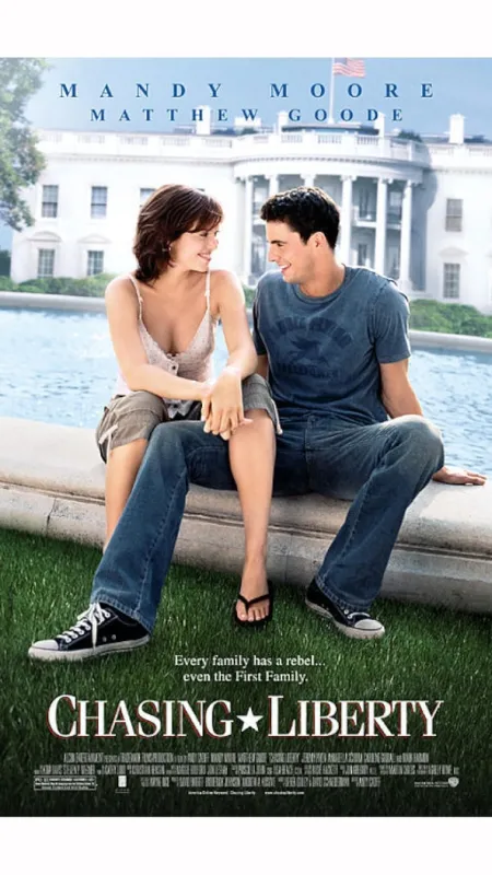 Hon za svobodou (Chasing Liberty), 2004 - fotogaléria