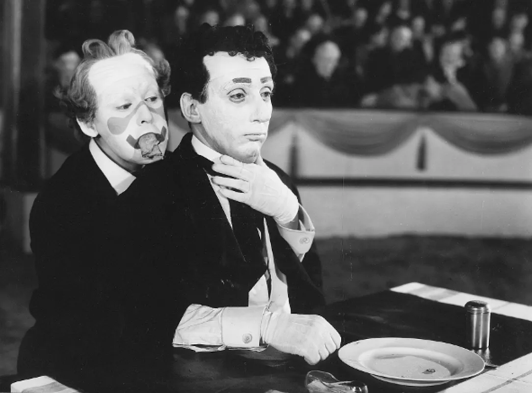 Cirkus bude!, 1954 - fotogaléria