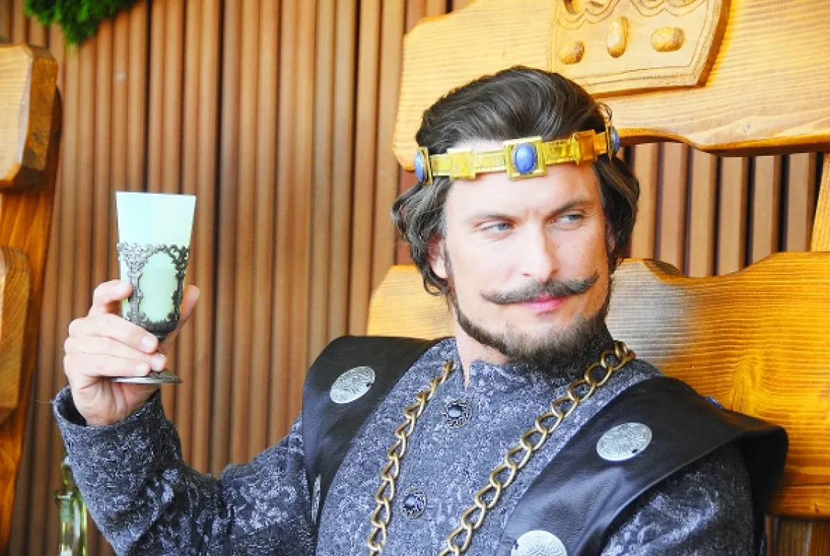 Když draka bolí hlava, 2018 - fotogaléria