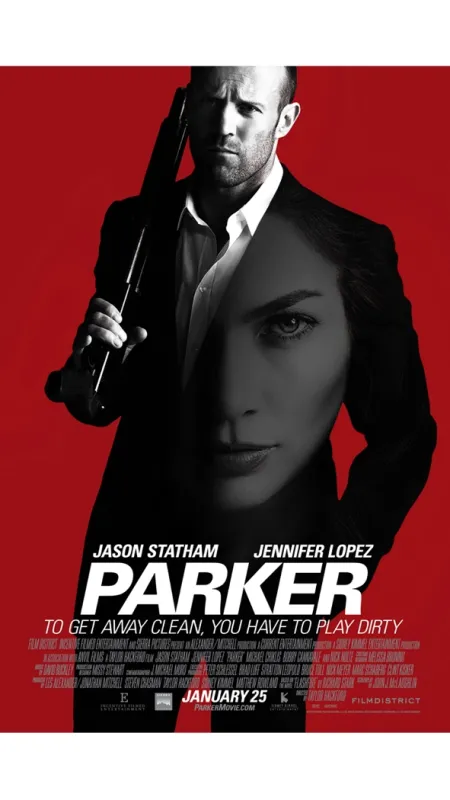 Parker, 2012 - fotogaléria