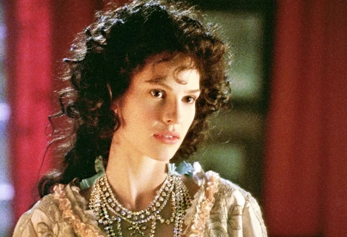 Aféra s náhrdelníkom (The Affair of the Necklace), 2001 - fotogaléria