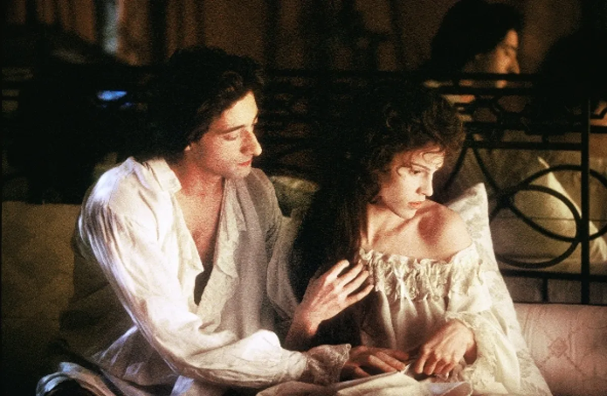 Aféra s náhrdelníkom (The Affair of the Necklace), 2001 - fotogaléria