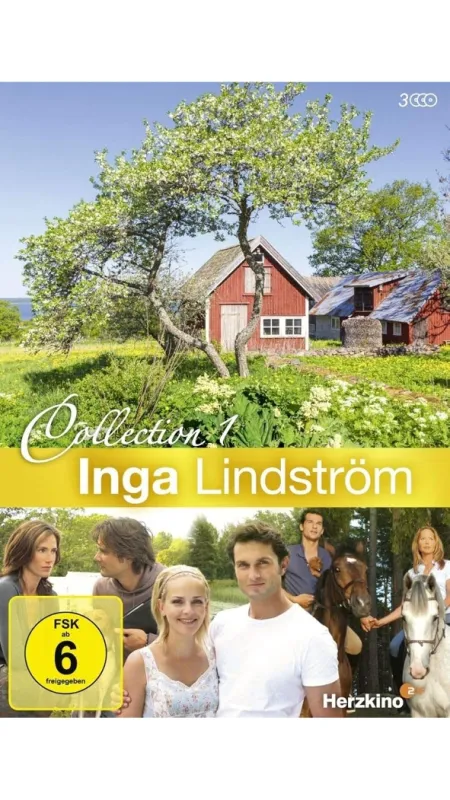 Inga Lindström: Hanna a její narozeniny (Inga Lindström), 2008 - fotogaléria