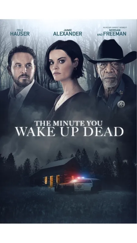 Ve chvíli, kdy se probudíš mrtvý (THE MINUTE YOU WAKE UP DEAD), 2022 - fotogaléria