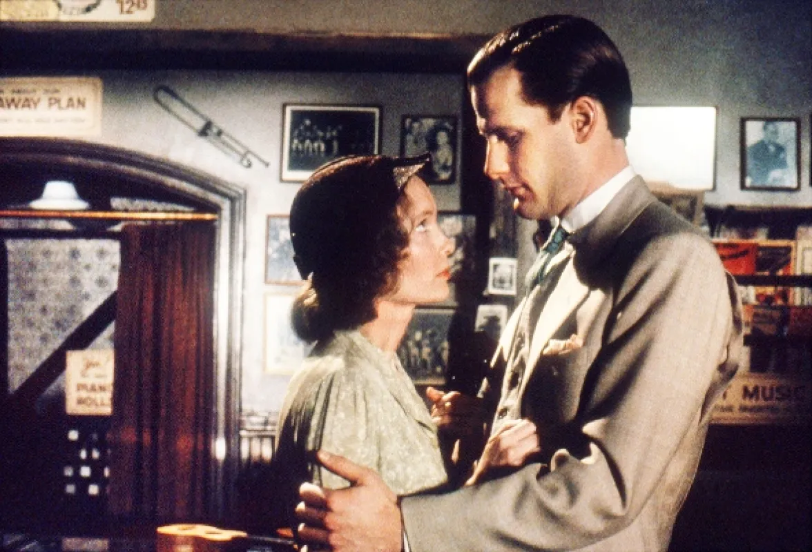 Purpurová růže z Káhiry (The Purple Rose of Cairo), 1985 - fotogaléria
