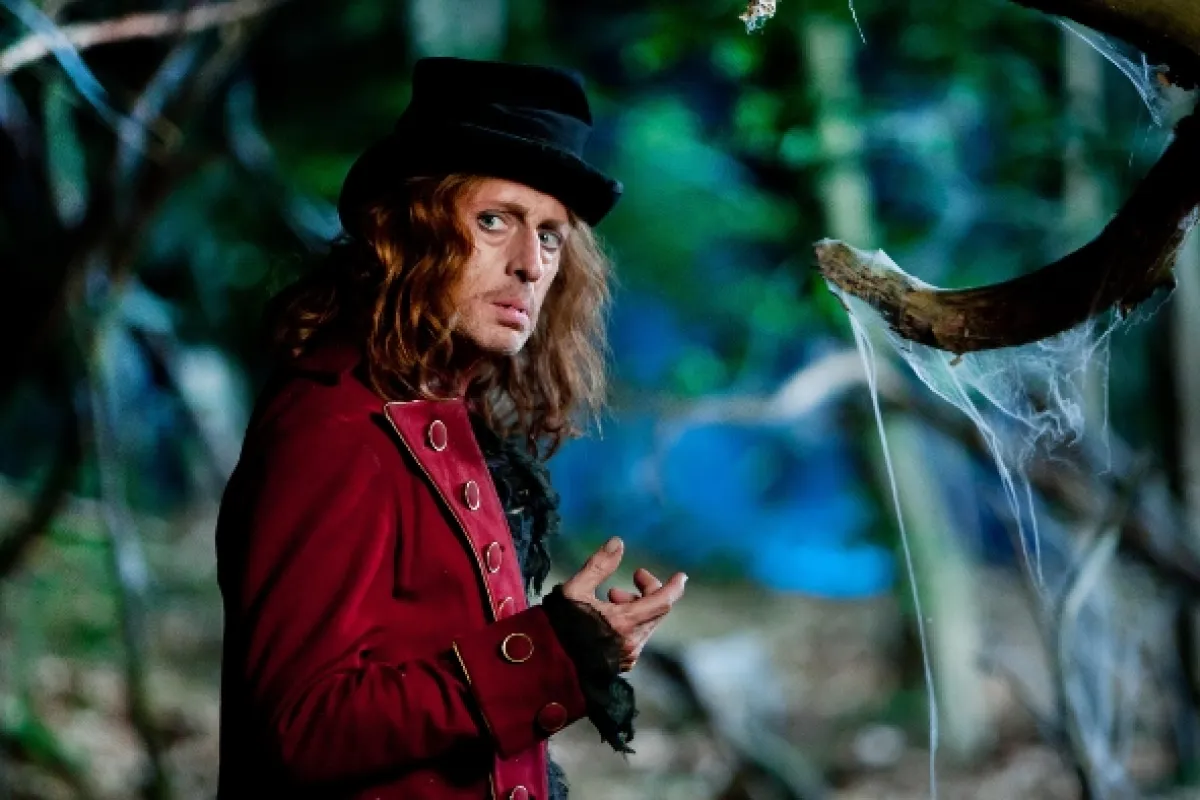 Medvědí princ (Der Prinz im Bärenfell), 2015 - fotogaléria