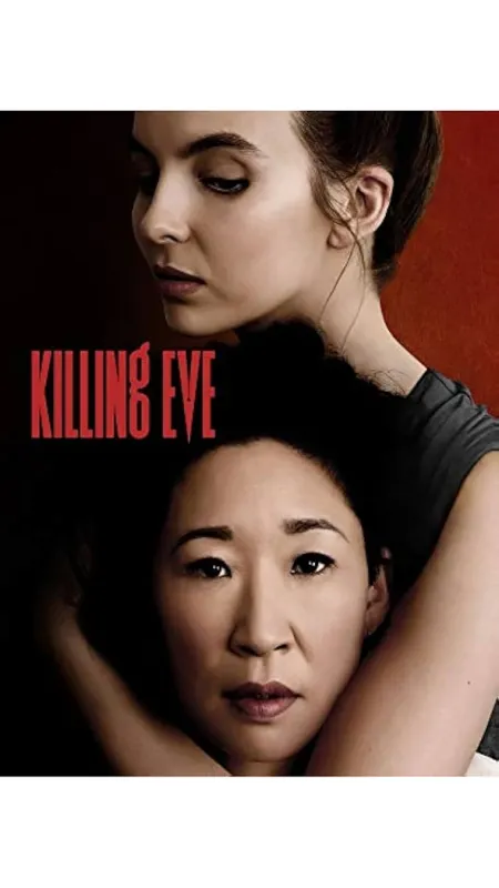 Na mušce (Killing Eve), 2018 - fotogaléria