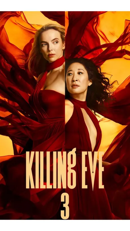 Na mušce (Killing Eve III: Beautiful Monster), 2020 - fotogaléria