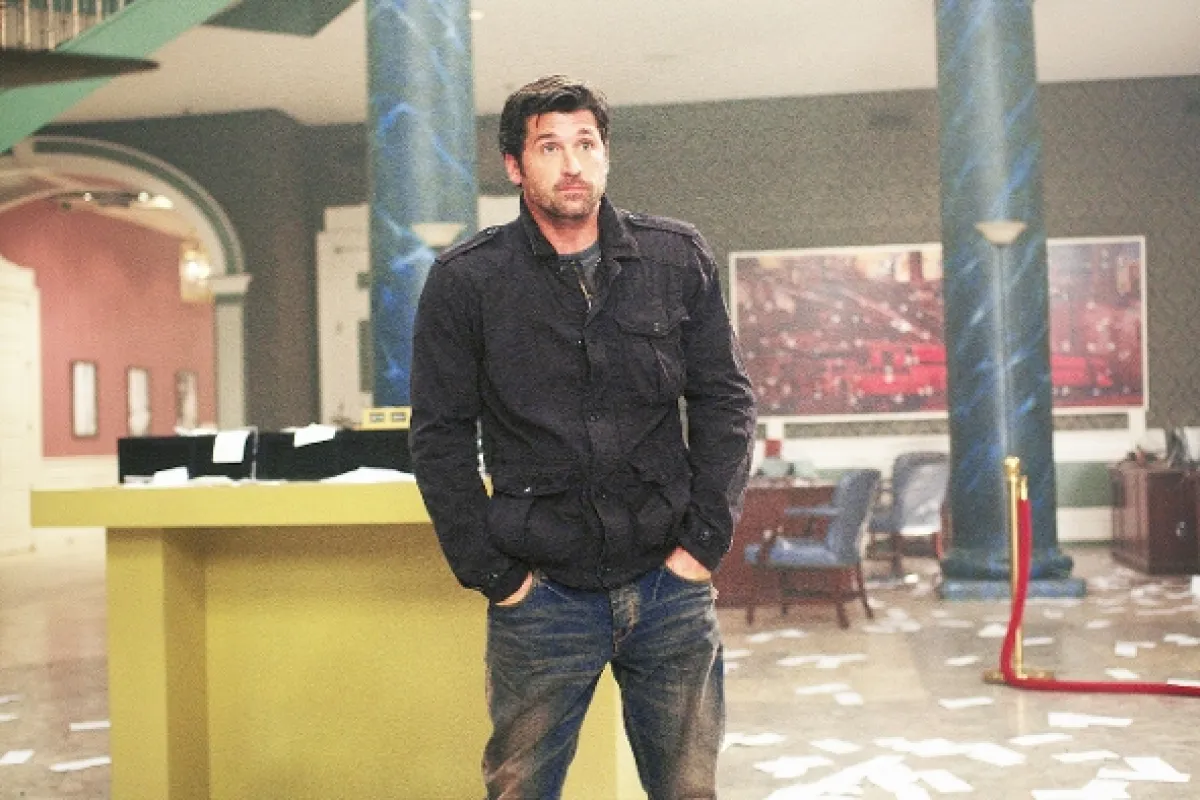 Rande u přepážky (FLYPAPER), 2011 - fotogaléria