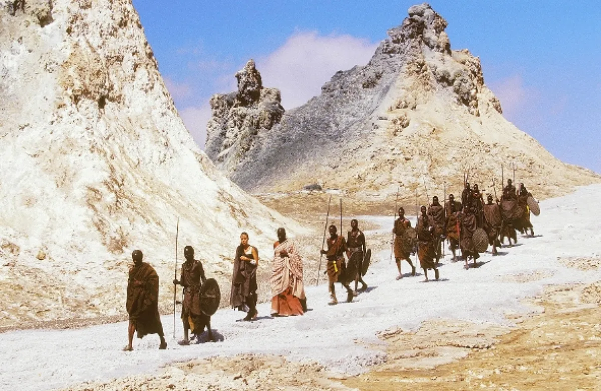 Lara Croft - Tomb Raider: Kolébka života (Lara Croft Tomb Raider: The Cradle of Life), 2003 - fotogaléria