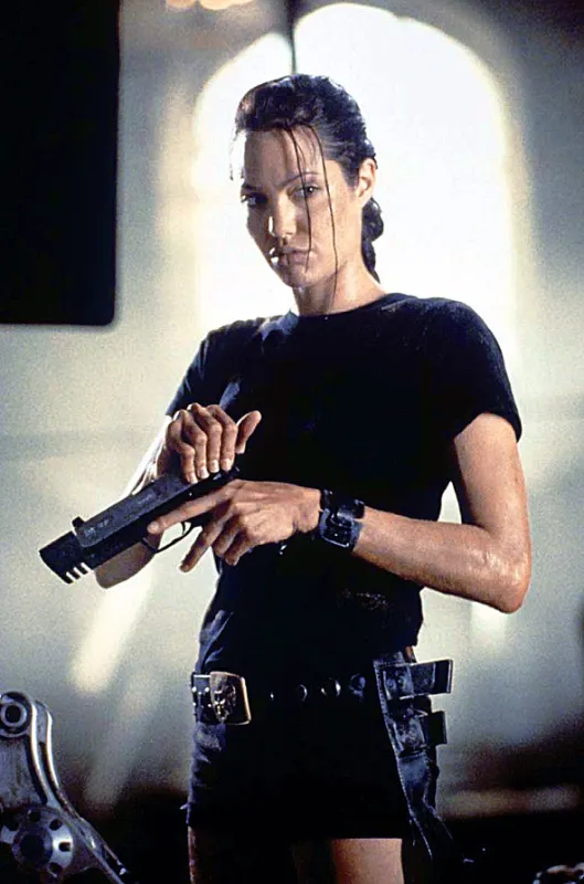 Lara Croft - Tomb Raider: Kolébka života (Lara Croft Tomb Raider: The Cradle of Life), 2003 - fotogaléria