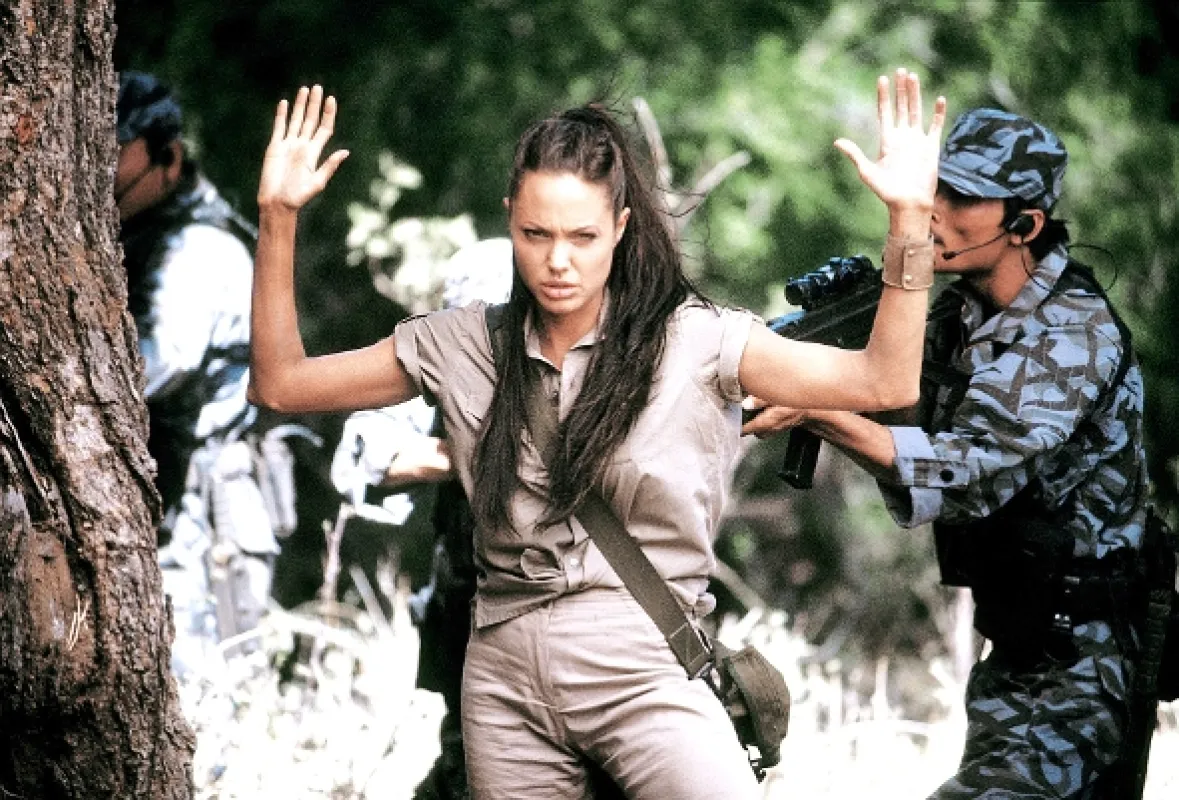 Lara Croft - Tomb Raider: Kolébka života (Lara Croft Tomb Raider: The Cradle of Life), 2003 - fotogaléria