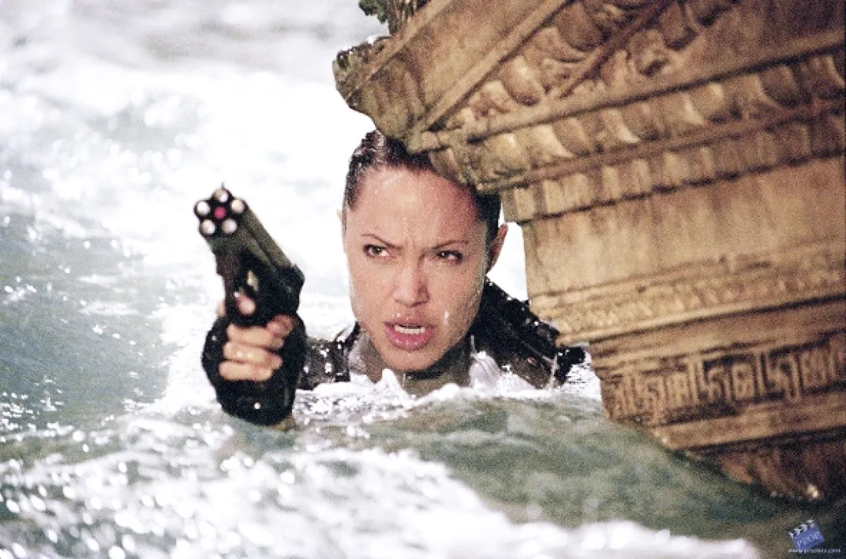 Lara Croft - Tomb Raider: Kolébka života (Lara Croft Tomb Raider: The Cradle of Life), 2003 - fotogaléria