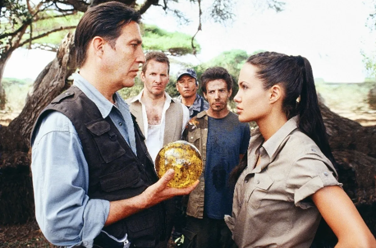 Lara Croft - Tomb Raider: Kolébka života (Lara Croft Tomb Raider: The Cradle of Life), 2003 - fotogaléria