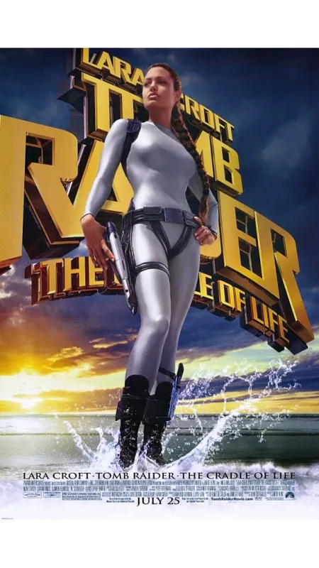 Lara Croft - Tomb Raider: Kolébka života (Lara Croft Tomb Raider: The Cradle of Life), 2003 - fotogaléria