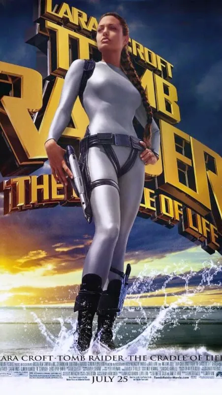 Lara Croft - Tomb Raider: Kolébka života (Lara Croft Tomb Raider: The Cradle of Life), 2003 - fotogaléria