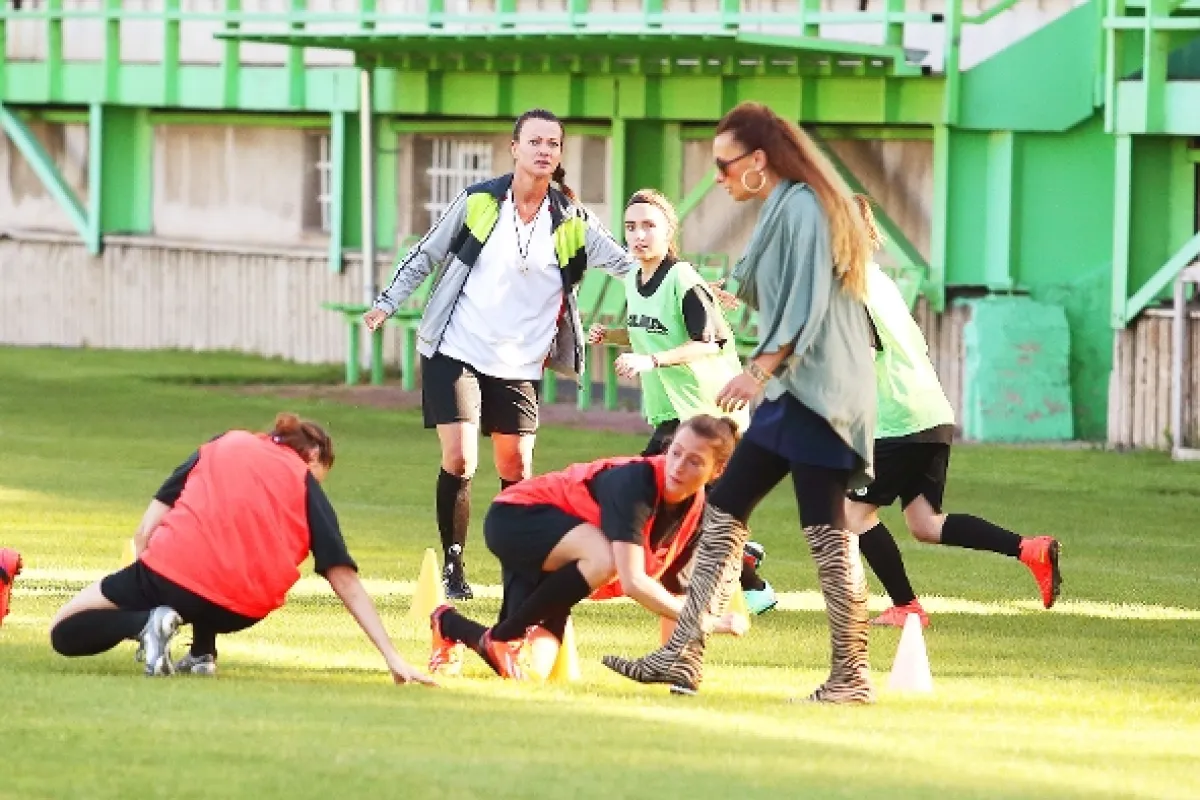 Polda (Polda I - Fotbal nemá logiku), 2016 - fotogaléria