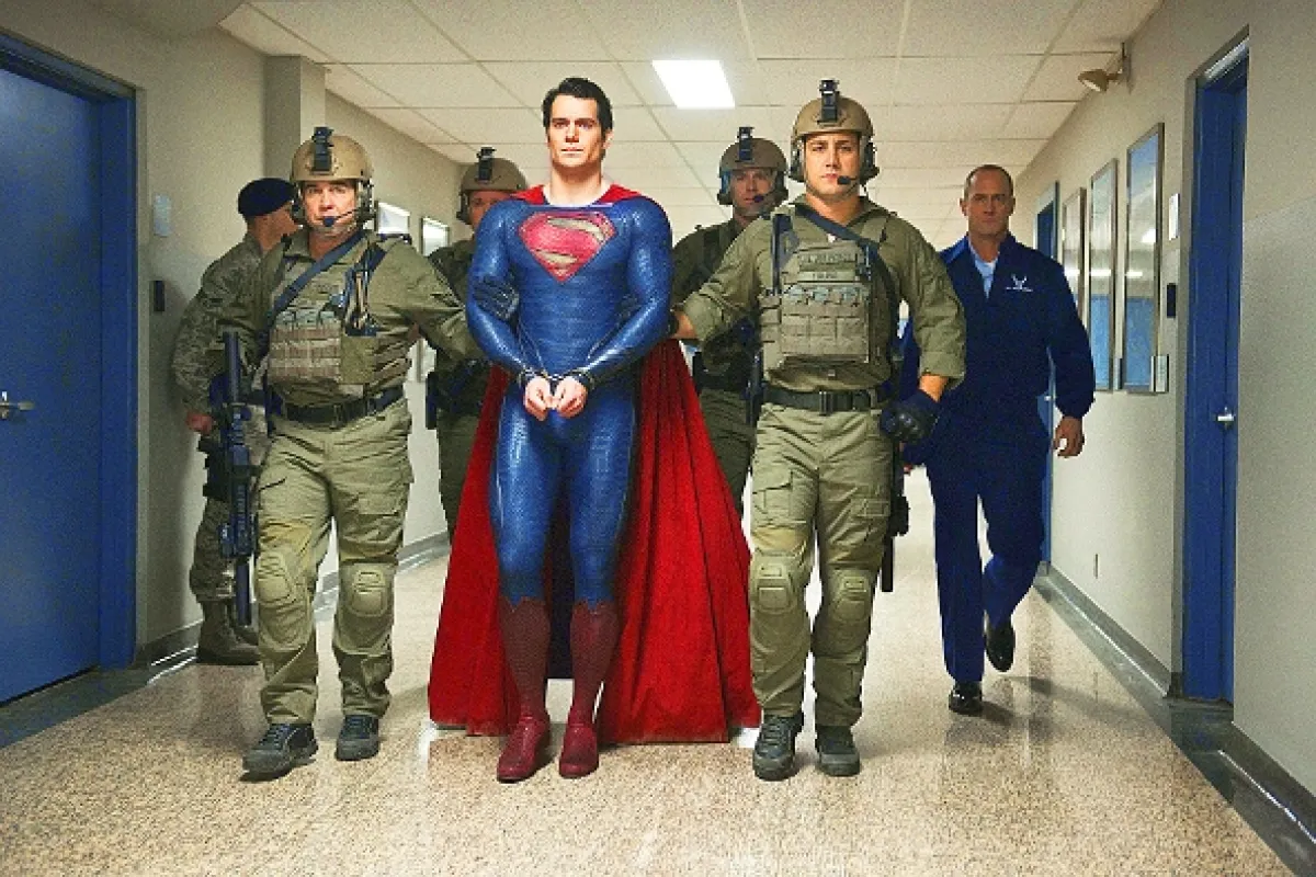 Muž z ocele (Man of Steel), 2013 - fotogaléria