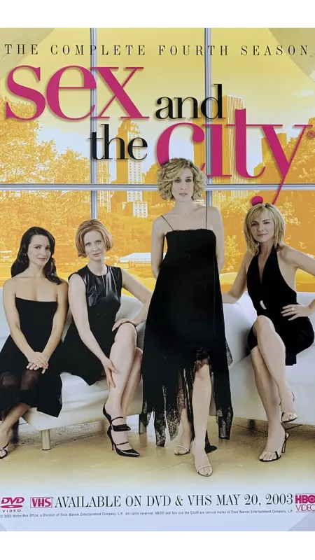 Sex ve městě (Sex and the City IV: Change of a Dress), 2002 - fotogaléria