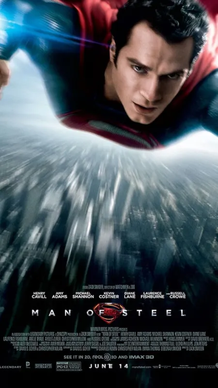 Muž z ocele (Man of Steel), 2013 - fotogaléria