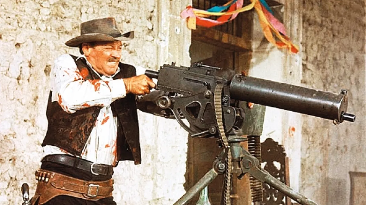 Divoká banda (The Wild Bunch), 1969 - fotogaléria
