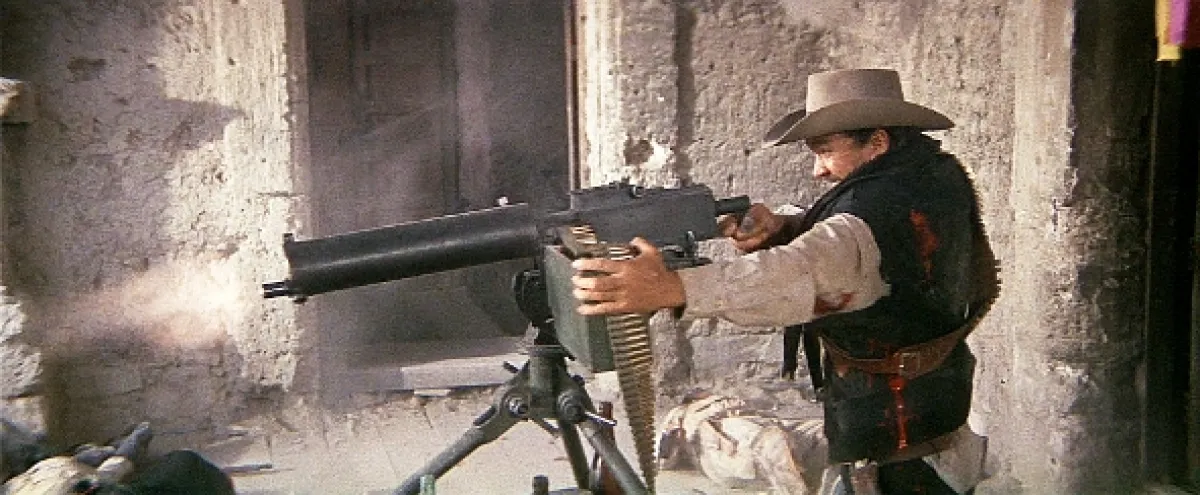 Divoká banda (The Wild Bunch), 1969 - fotogaléria
