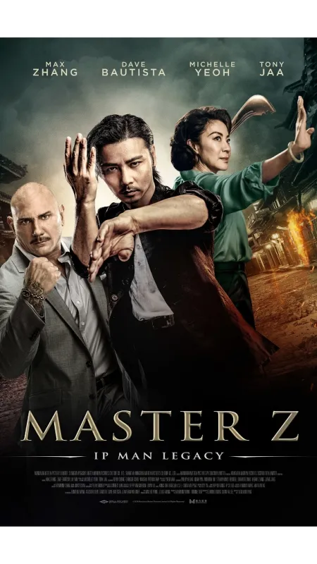 Master Z: The Ip Man Legacy, 2018 - fotogaléria