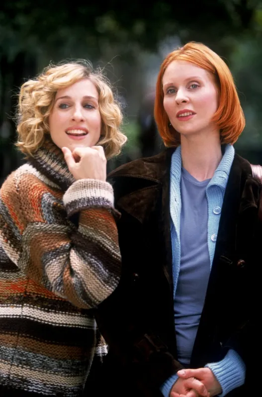 Sex ve městě (Sex and the City V: Anchors Away), 2002 - fotogaléria