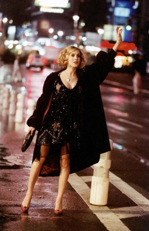 Sex ve městě (Sex and the City V: Anchors Away), 2002 - fotogaléria