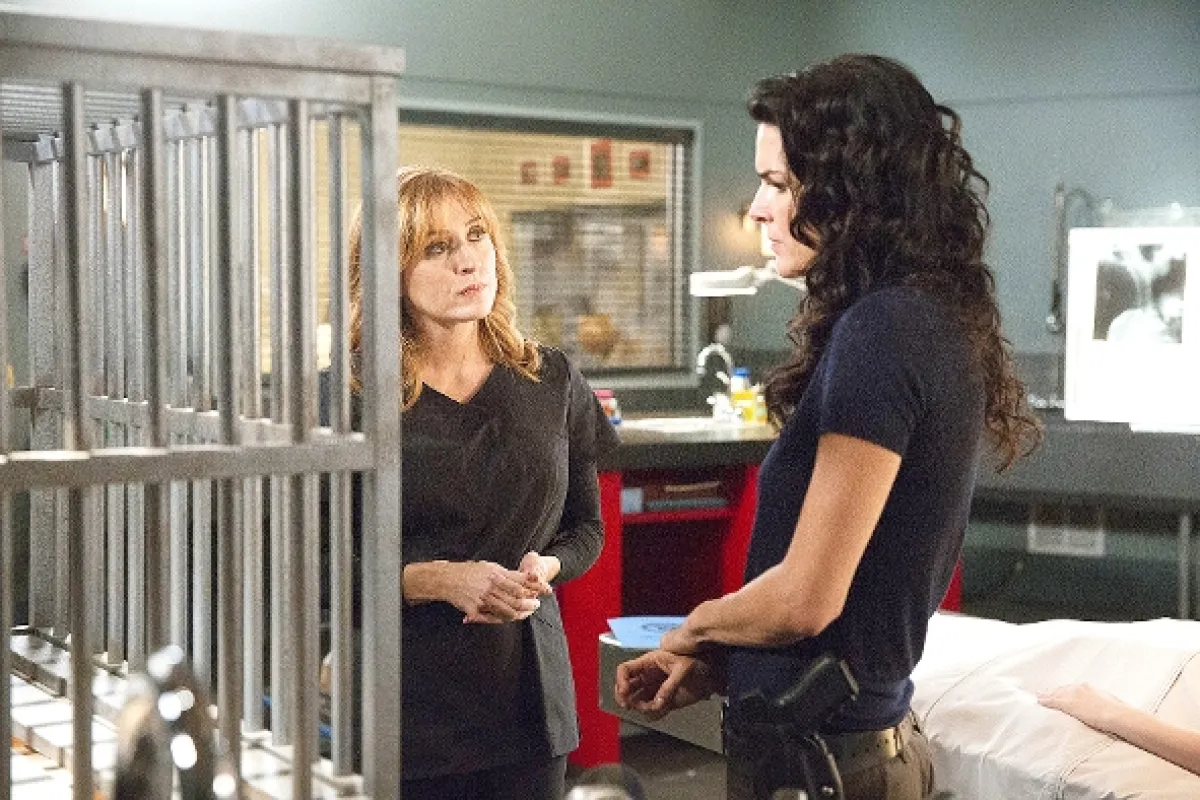 Rizzoli & Isles: Vraždy na pitevně (Rizzoli & Isles VI), 2015 - fotogaléria