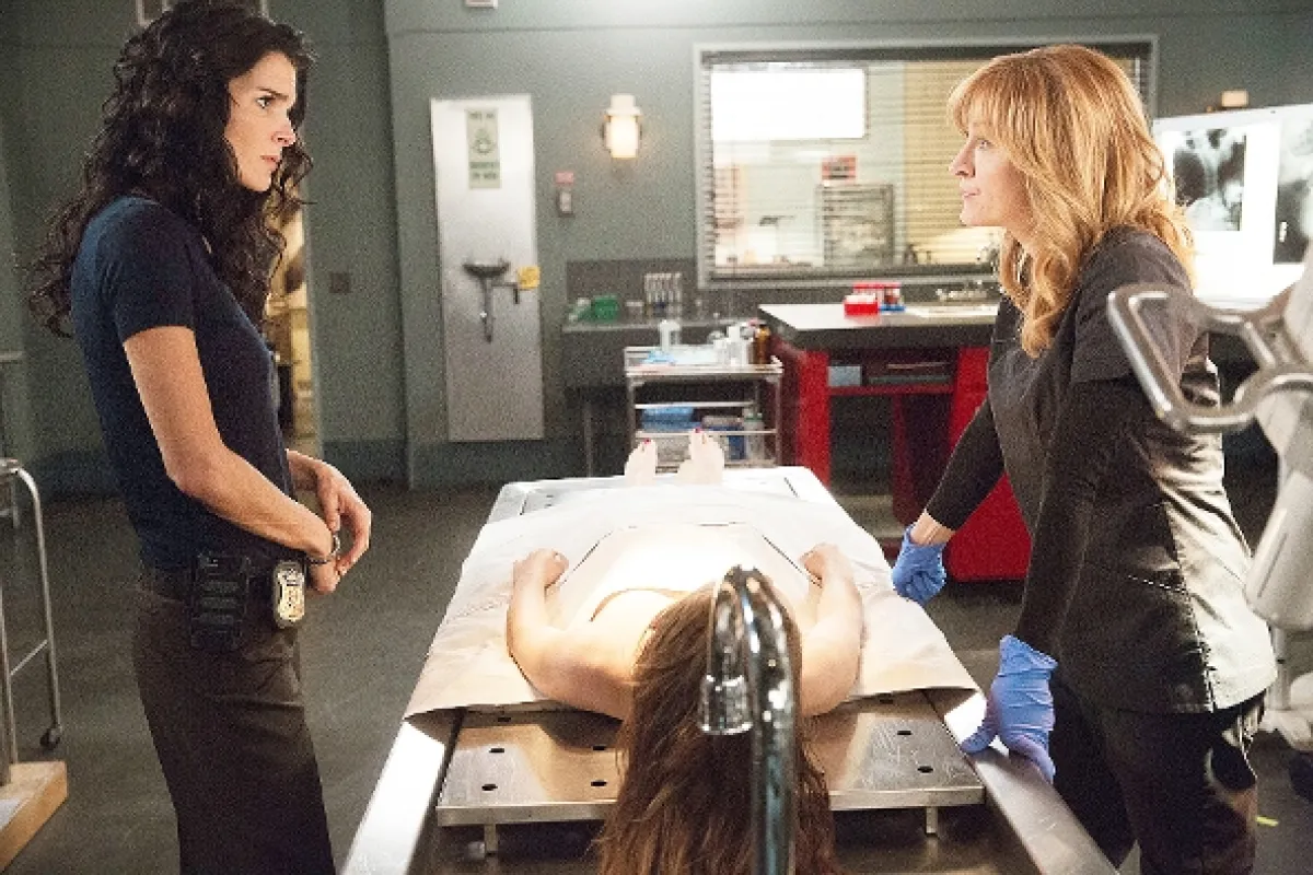Rizzoli & Isles: Vraždy na pitevně (Rizzoli & Isles VI), 2015 - fotogaléria