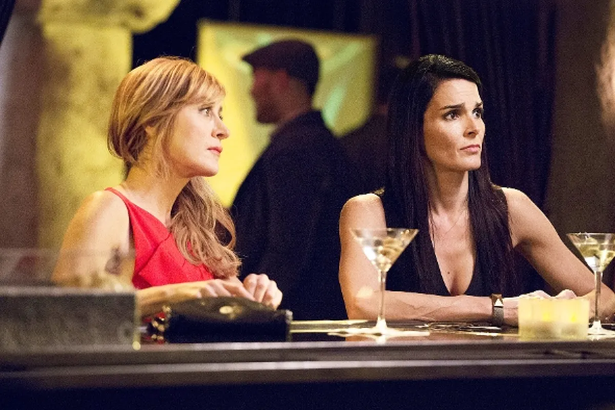 Rizzoli & Isles: Vraždy na pitevně (Rizzoli & Isles VI), 2015 - fotogaléria