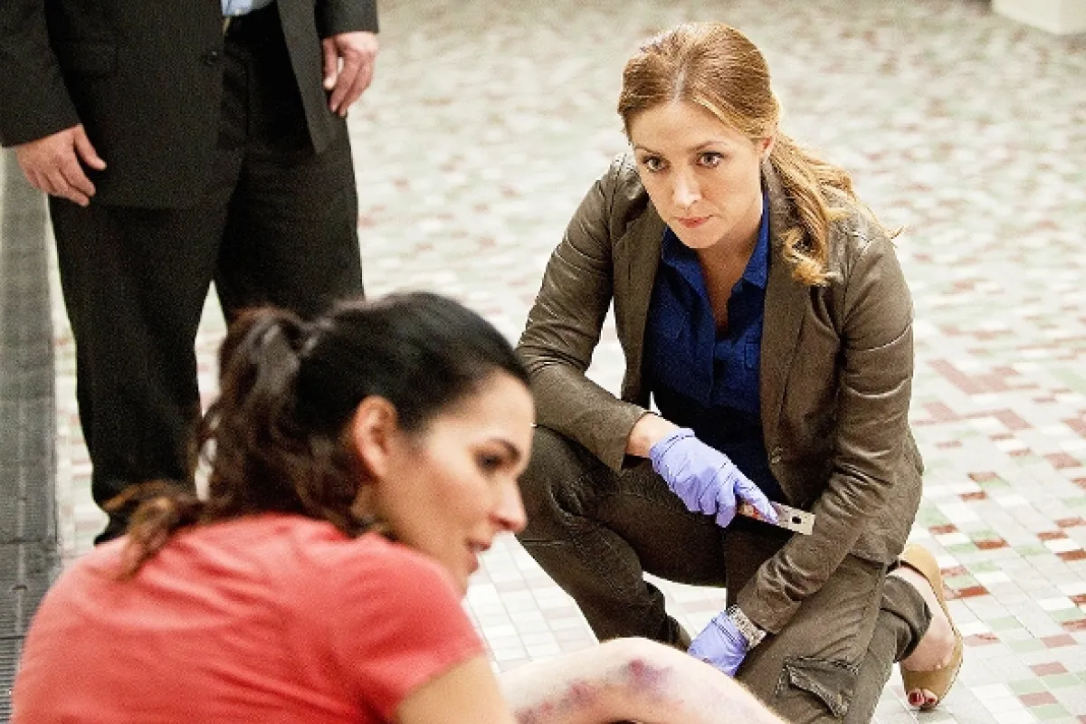 Rizzoli & Isles: Vraždy na pitevně (Rizzoli & Isles II), 2011 - fotogaléria