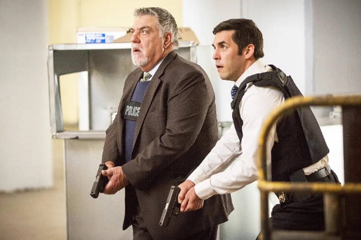 Rizzoli & Isles: Vraždy na pitevně (Rizzoli & Isles V), 2014 - fotogaléria