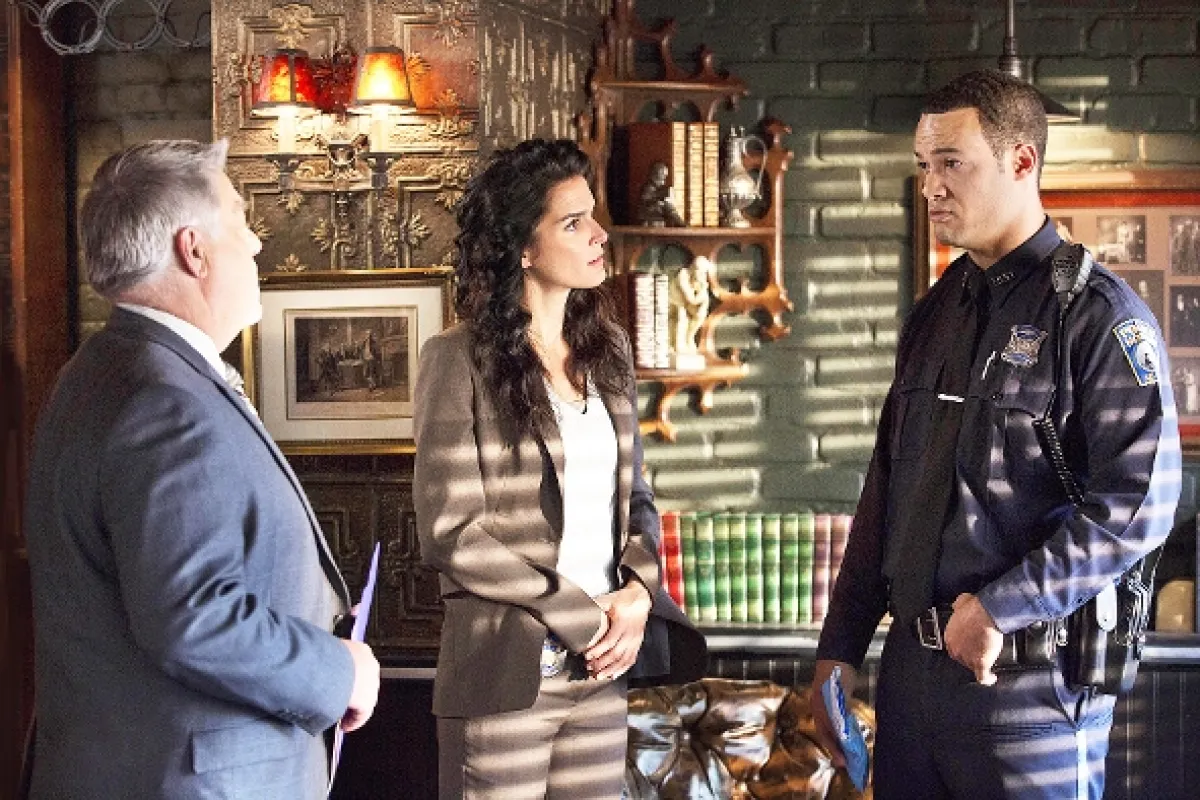 Rizzoli & Isles: Vraždy na pitevně (Rizzoli & Isles V), 2014 - fotogaléria