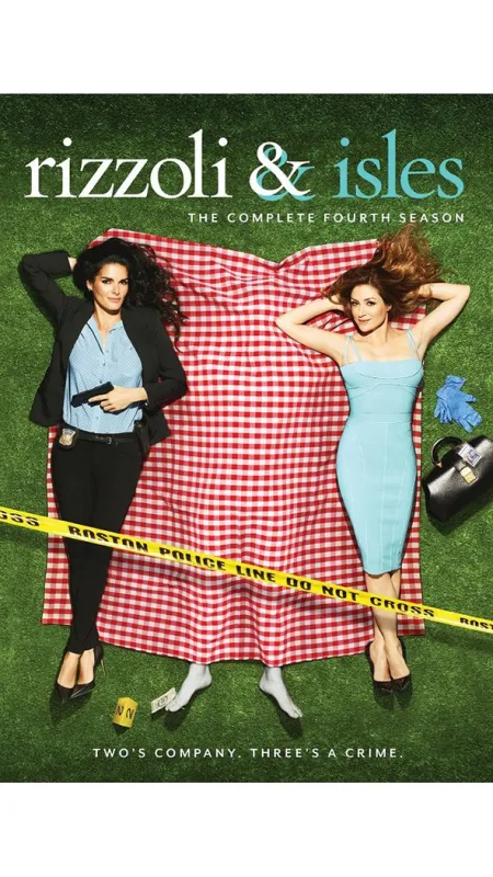 Rizzoli & Isles: Vraždy na pitevně (Rizzoli & Isles IV), 2013 - fotogaléria
