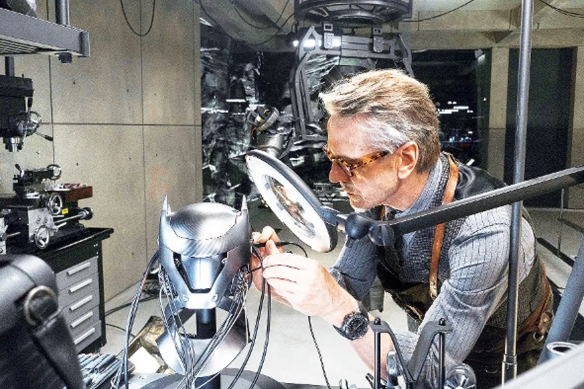 Batman vs Superman: Úsvit spravodlivosti, 2016 - fotogaléria