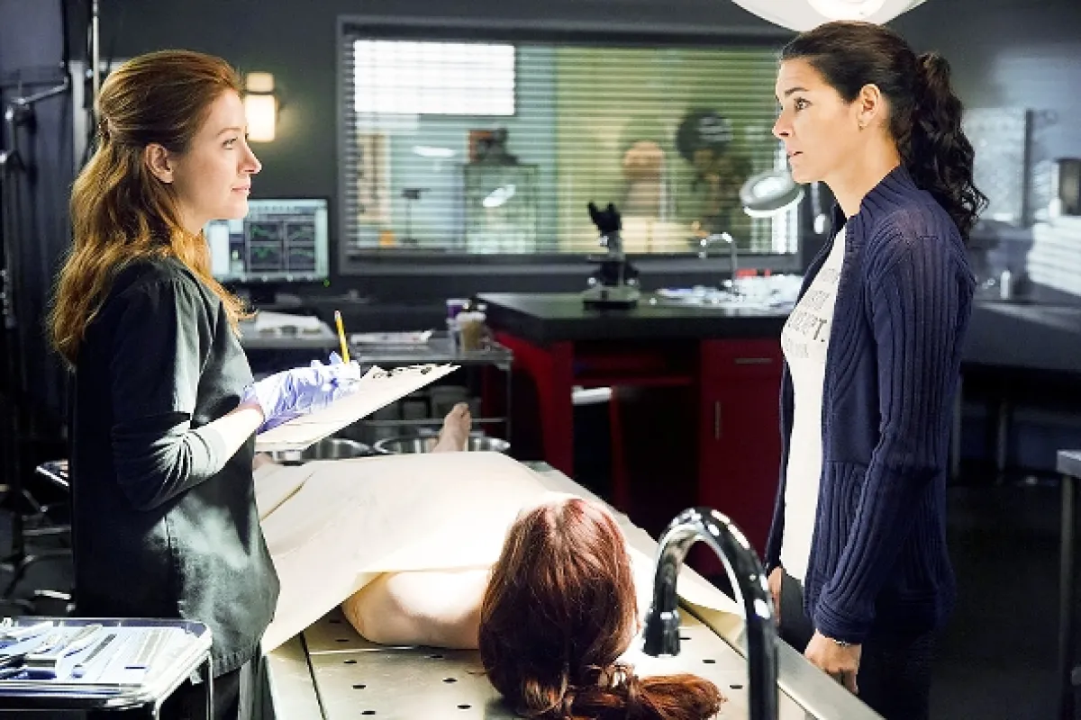 Rizzoli & Isles: Vraždy na pitevně (Rizzoli & Isles), 2013 - fotogaléria