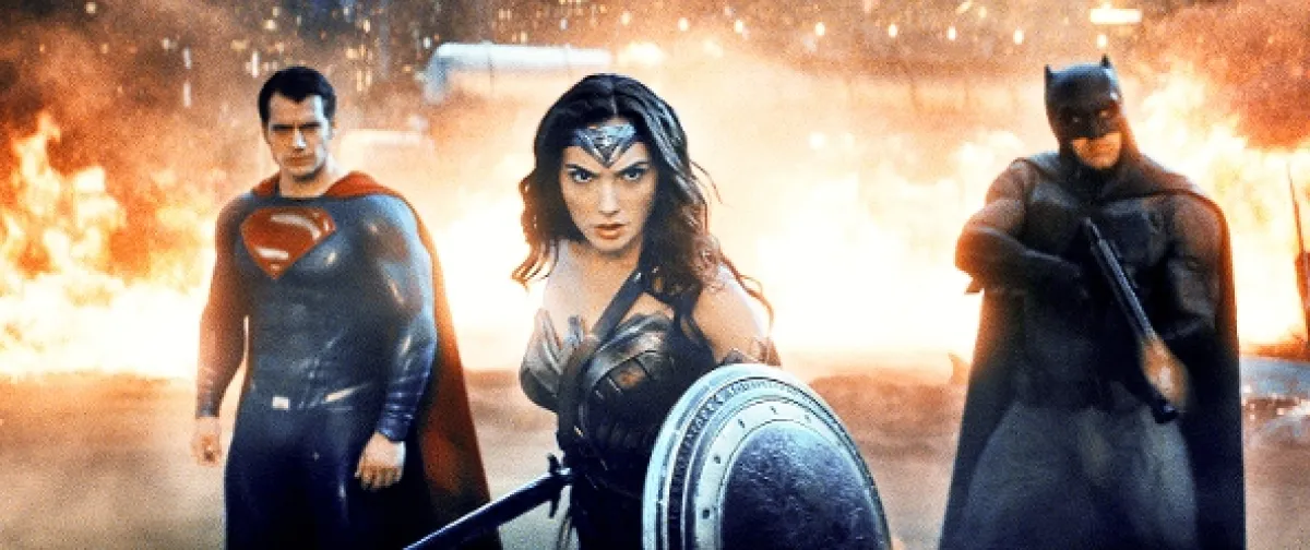 Batman vs Superman: Úsvit spravodlivosti, 2016 - fotogaléria