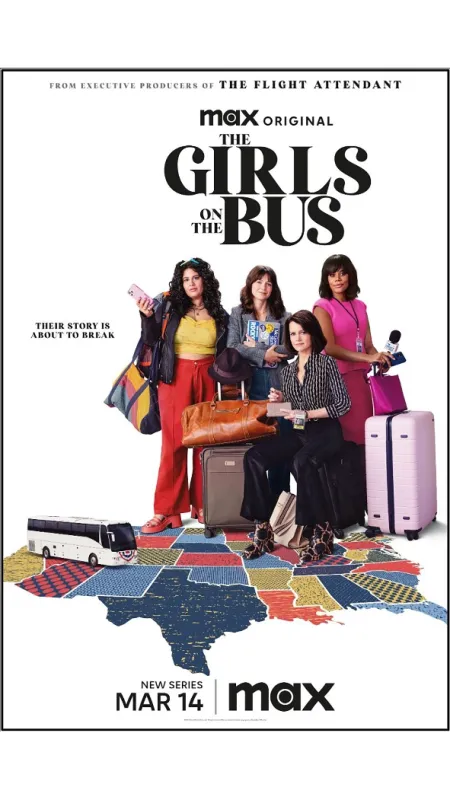 Holky z autobusu (The Girls on the Bus: Everything is a Copy), 2024 - fotogaléria