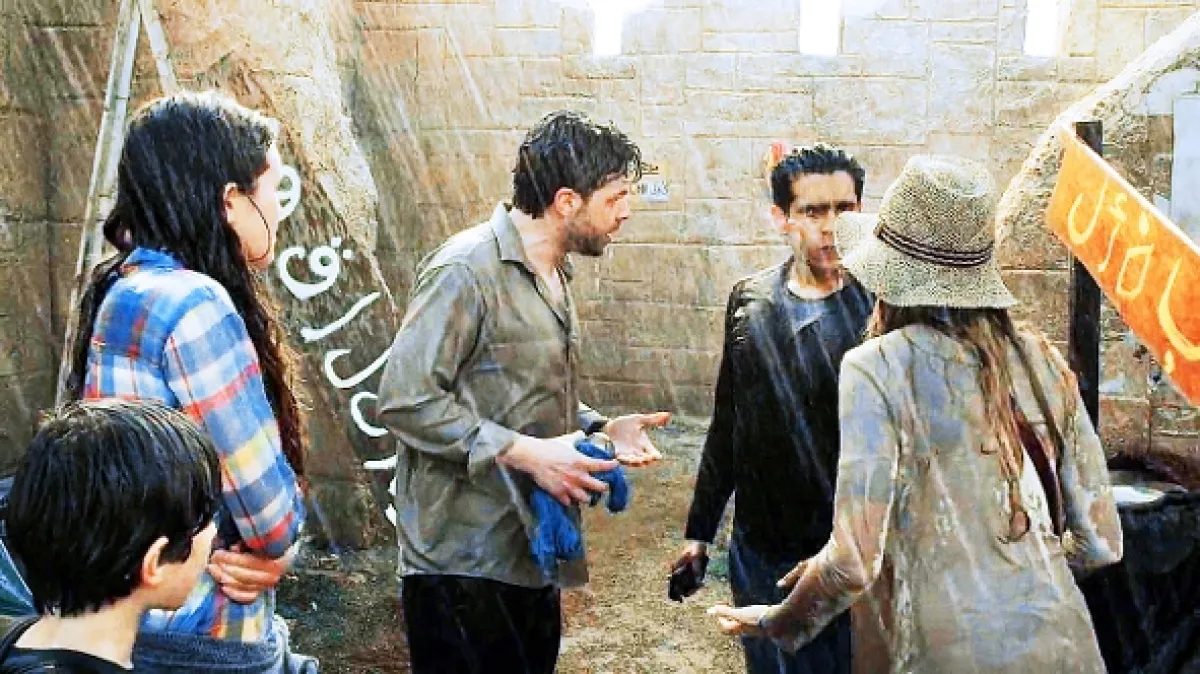 Doba ľadová (Age of Ice), 2014 - fotogaléria