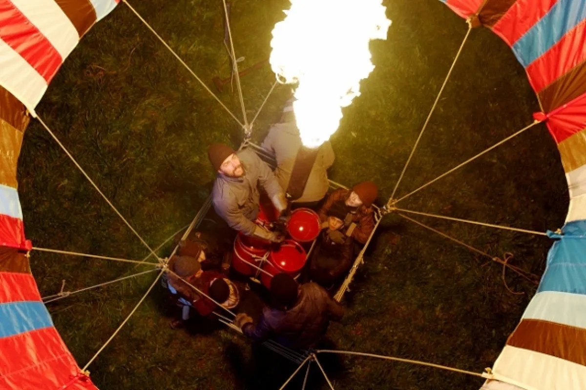 Balón (Ballon), 2018 - fotogaléria