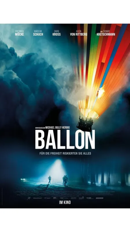 Balón (Ballon), 2018 - fotogaléria
