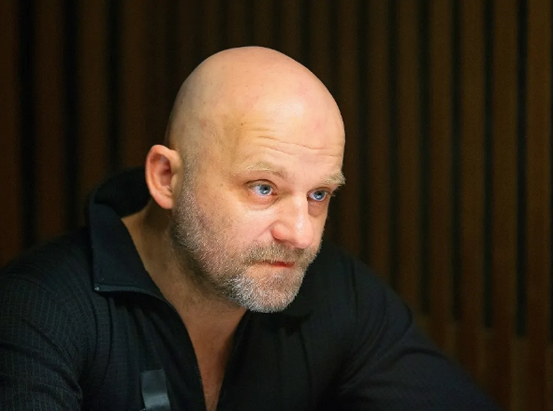 Rapl (Rapl I - Oheň), 2016 - fotogaléria